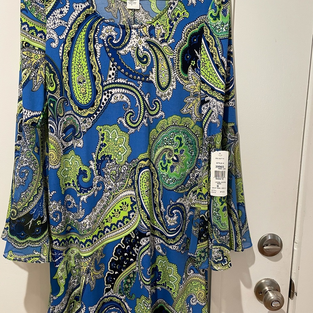 MSK Dress